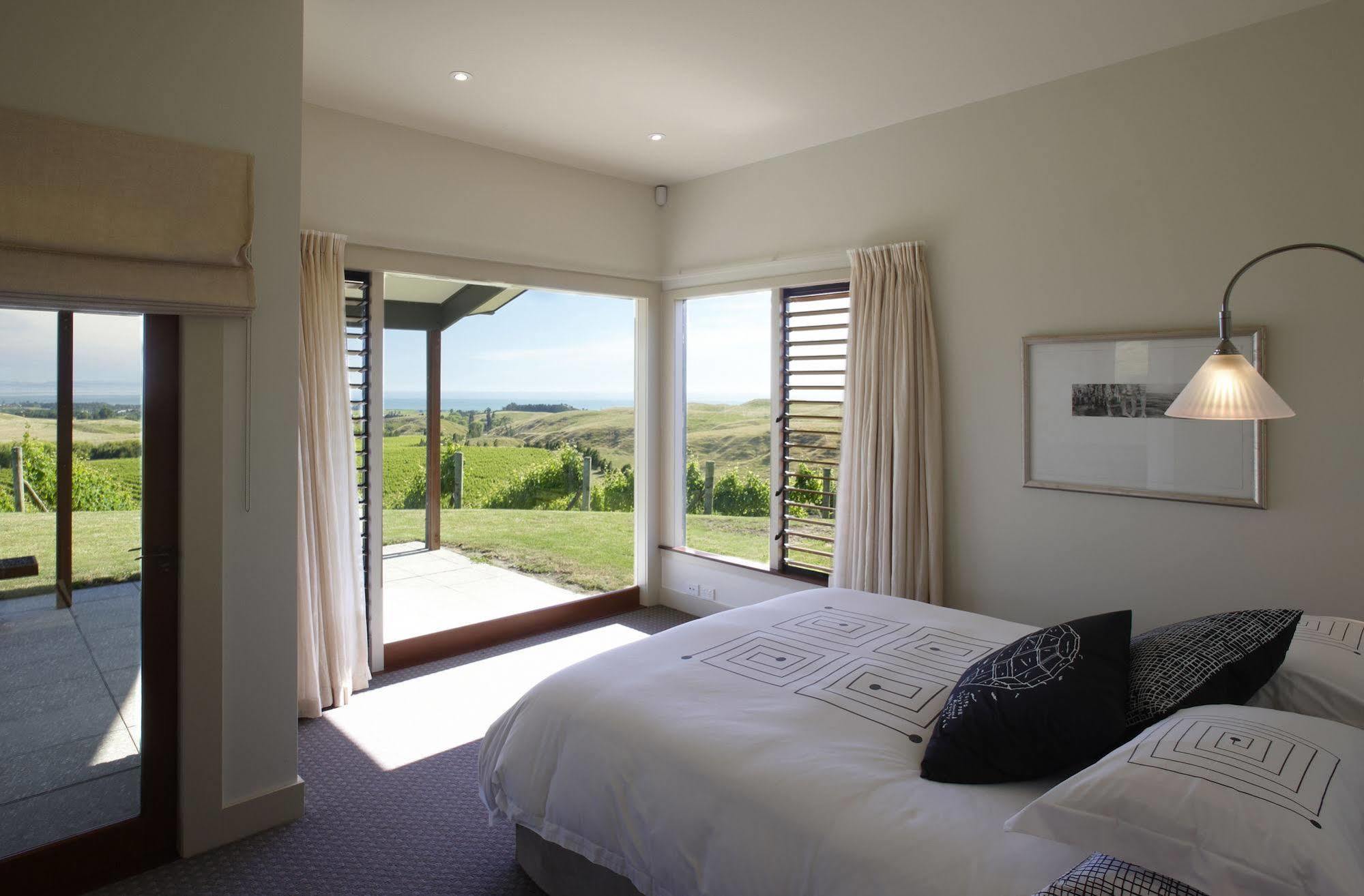 Villa Millar Road Hastings Esterno foto
